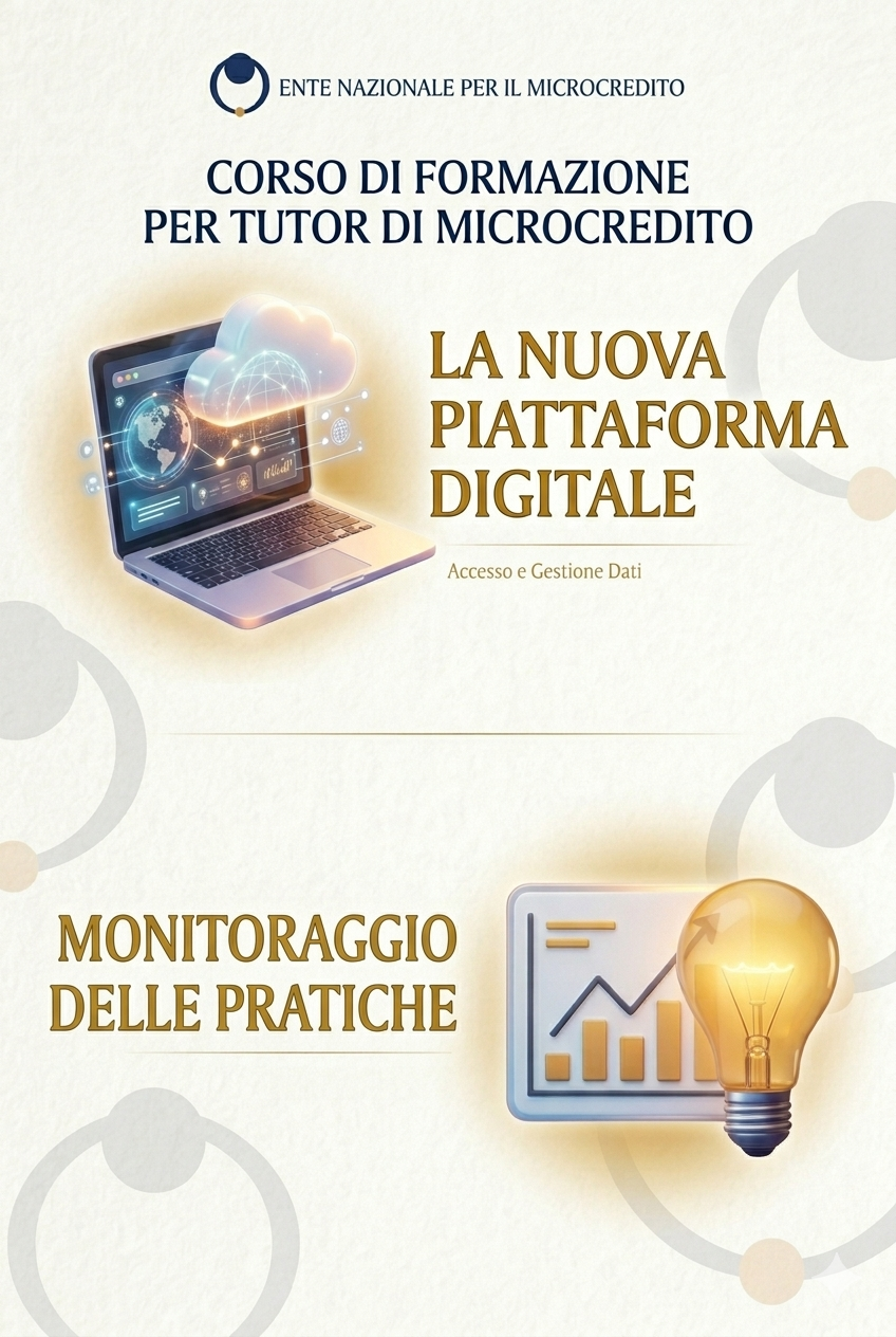 Formazione Tutor di Microcredito